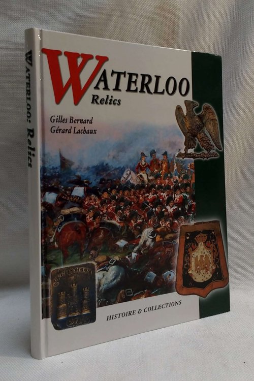 Image for Waterloo Relics Waterloo Relics