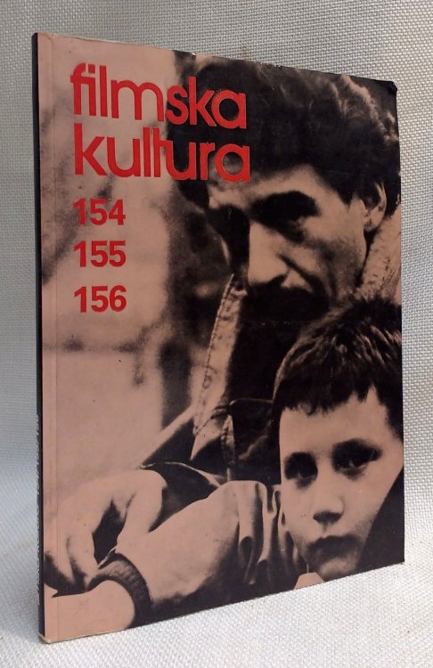 Filmska Kultura 154 155 156 (one issue)