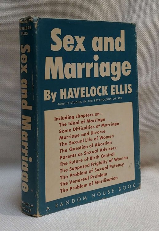 Sex and Marriage: Eros in Contemporary Life