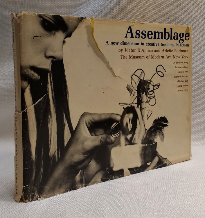 Assemblage: a new dimension in creative teaching in action