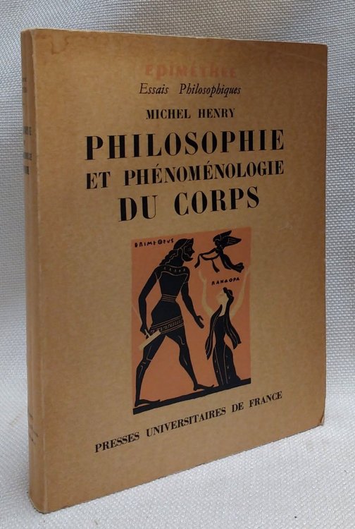 Philosophie et Phenomenologie du Corps