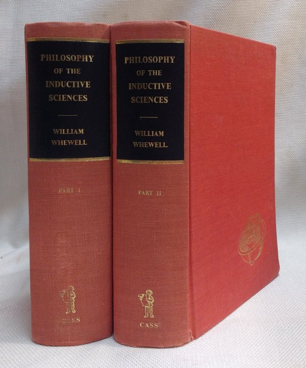 The Philosophy of the Inductive Sciences