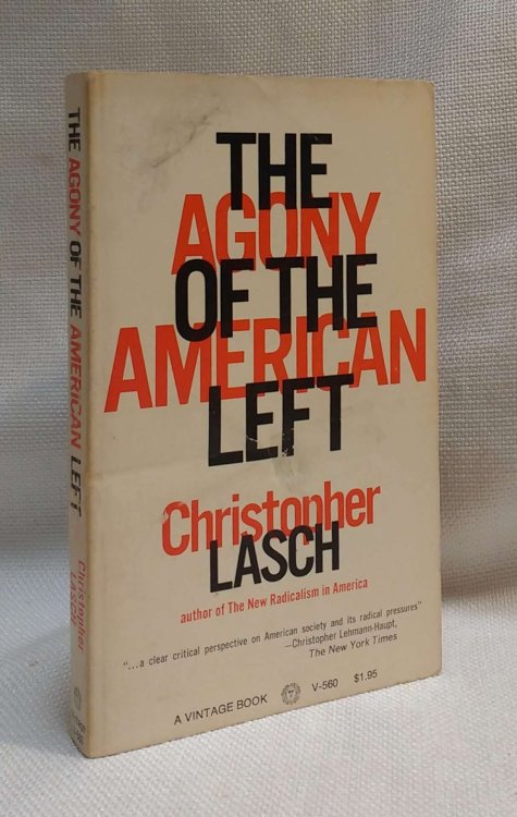 The Agony of the American Left