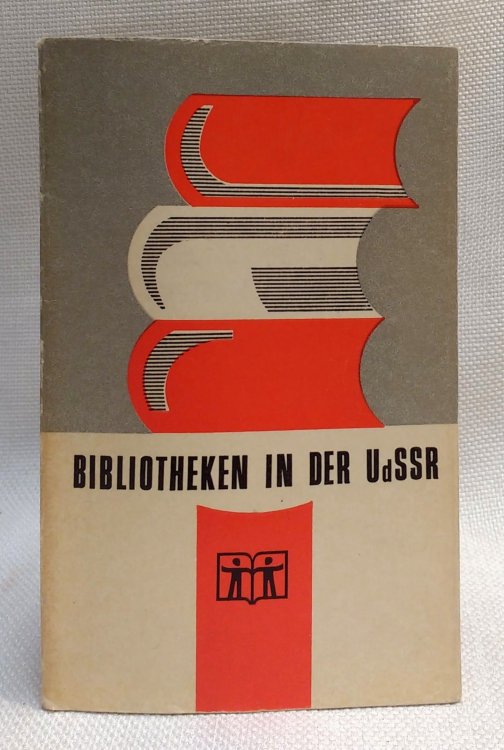 Bibliotheken in der UdSSR