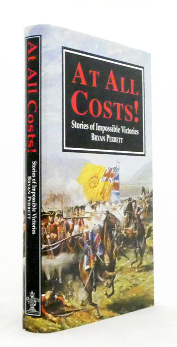 At All Costs. Stories of Impossible Victories