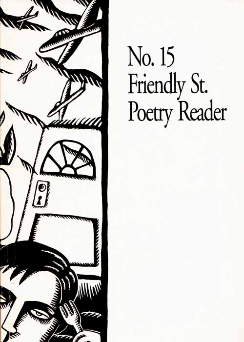 No 15 Friendly Street Poetry Reader