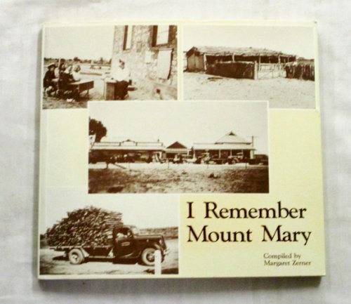 I Remember Mount Mary