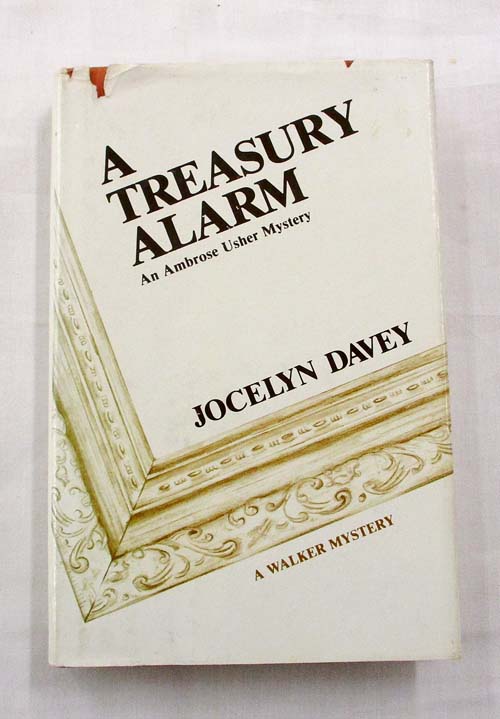 A Treasury Alarm