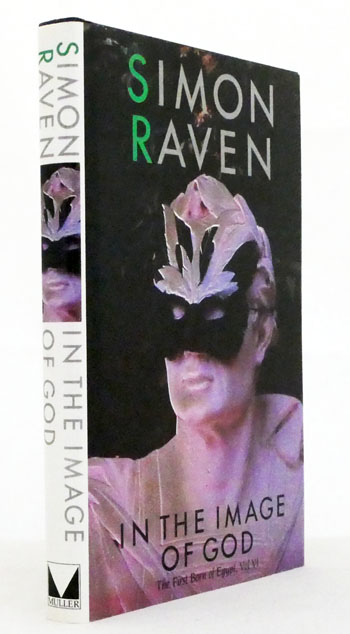 In the Image of God : The First Born of Egypt Volume VI