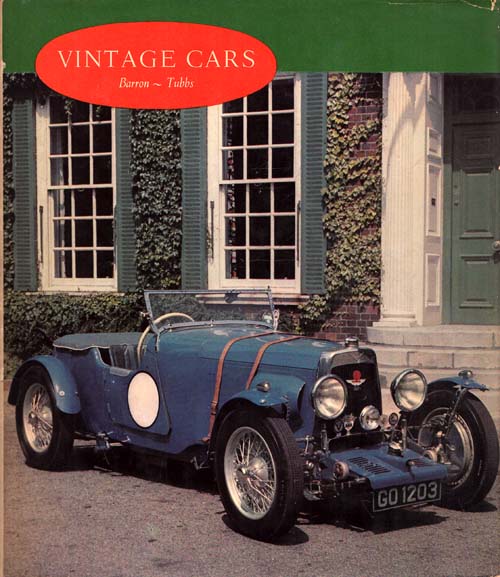 Image for Vintage Cars in Colour Vintage Cars in Colour