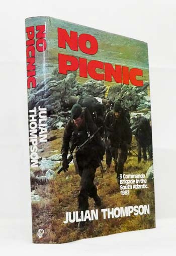 NO PICNIC 3 Commando Brigade in the South Atlantic: 1982
