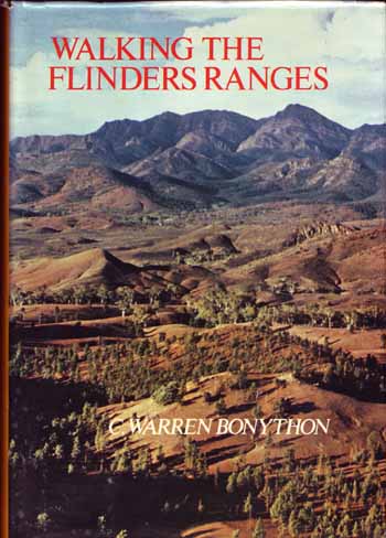 Walking the Flinders Ranges