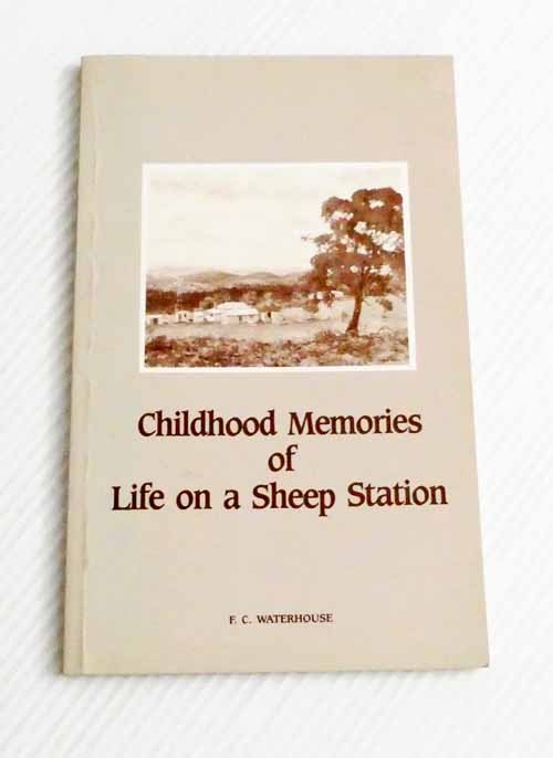 Childhood Memories of Life on a Sheep Station