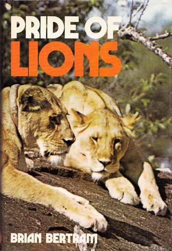 PRIDE OF LIONS