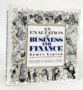 An Exaltation of Business and Finance
