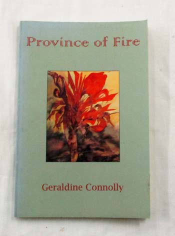 Province of Fire (Inscribed and signed by author)