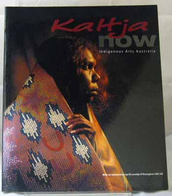 Kaltja Now: Indigenous Arts Australia