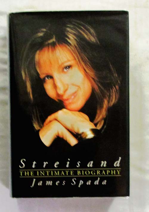 Streisand : The Intimate Biography