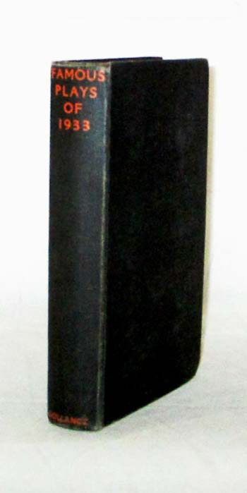 Famous Plays of 1933