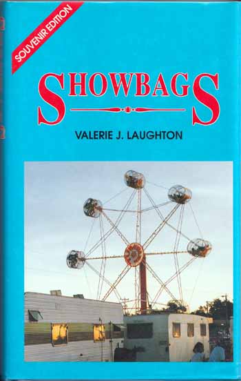 Showbags [Signed by Author]