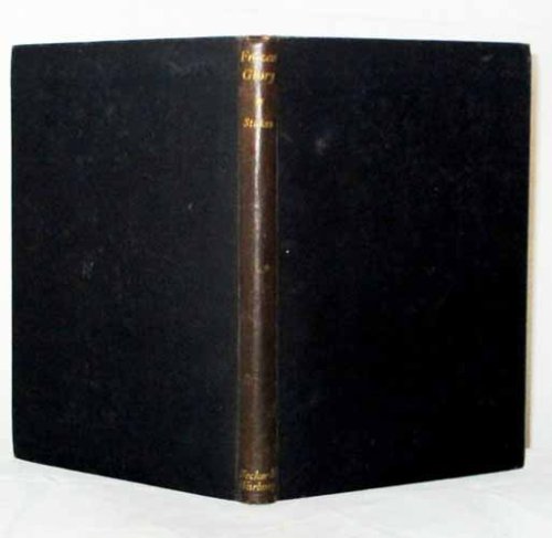 Image for Frozen Glory: A Play In Three Acts Frozen Glory: A Play In Three Acts