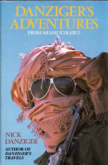 Danziger's Adventures from Miami to Kabul
