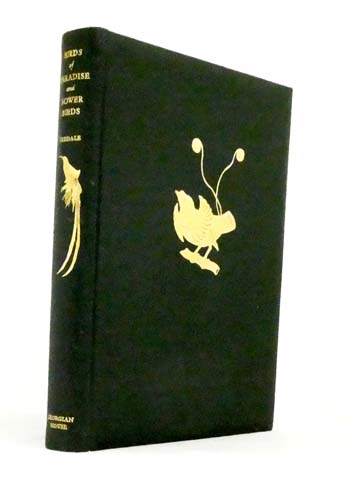 Birds of Paradise and Bower Birds
