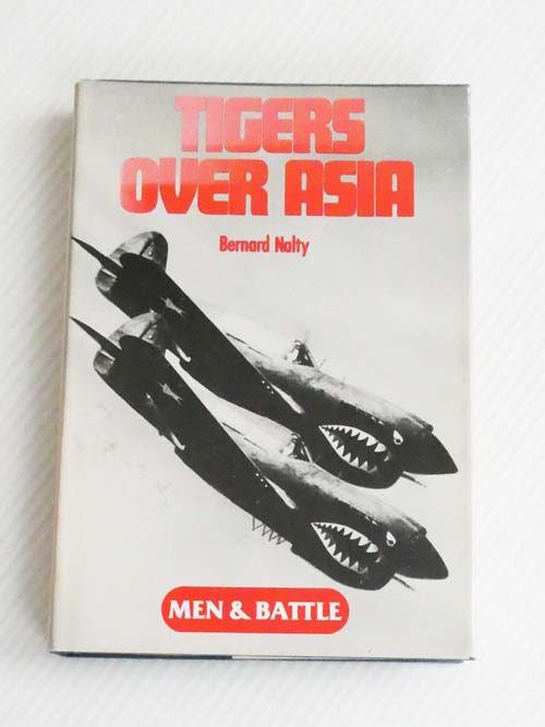 Tigers Over Asia