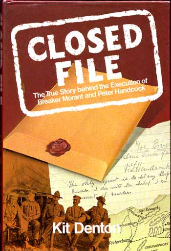 Closed File