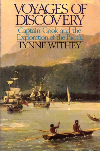 Voyages of Discovery. Captain Cook and the Exploration of the Pacific