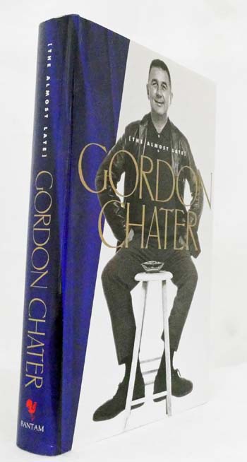[The Almost Late] Gordon Chater