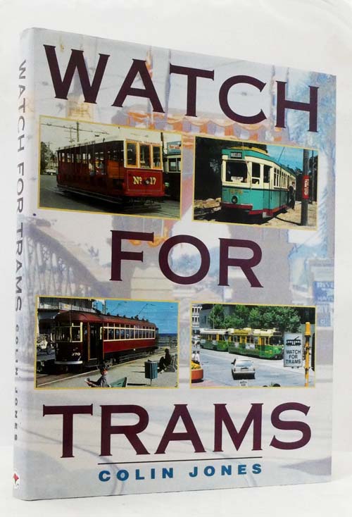 Watch for Trams