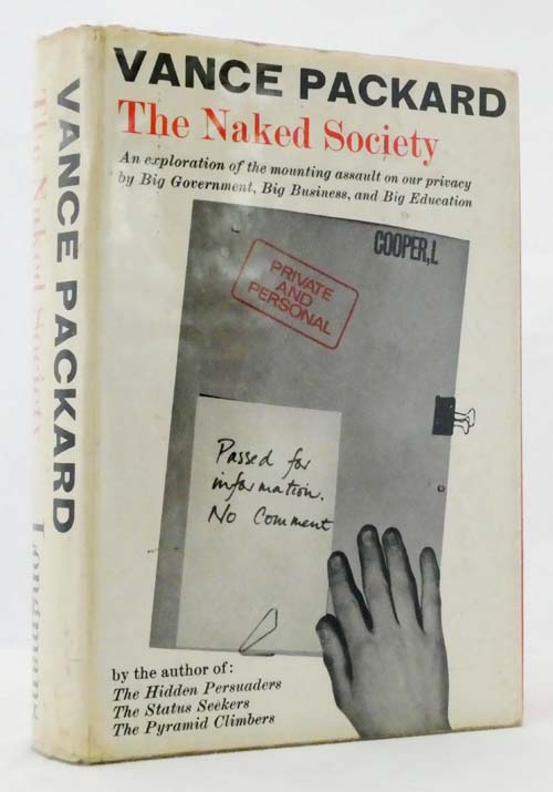 Image for The Naked Society The Naked Society