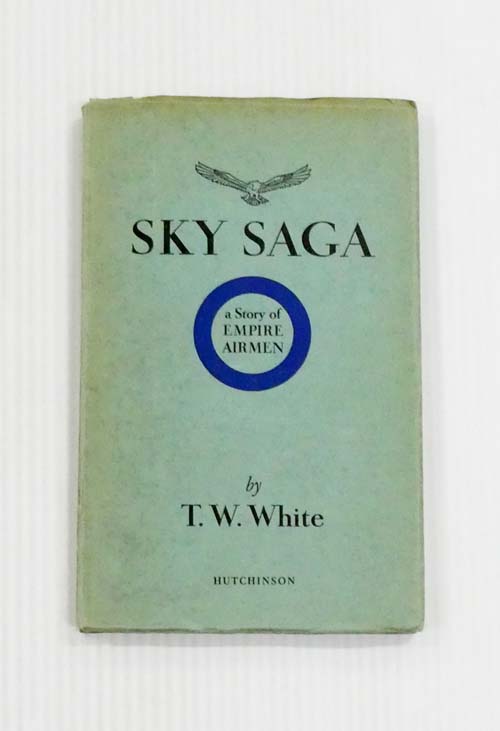 Sky Saga: A Story of Empire Airmen