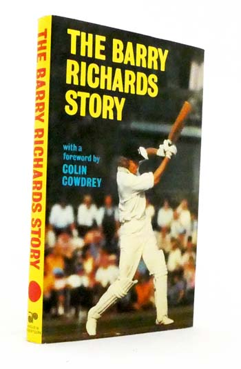 The Barry Richards Story