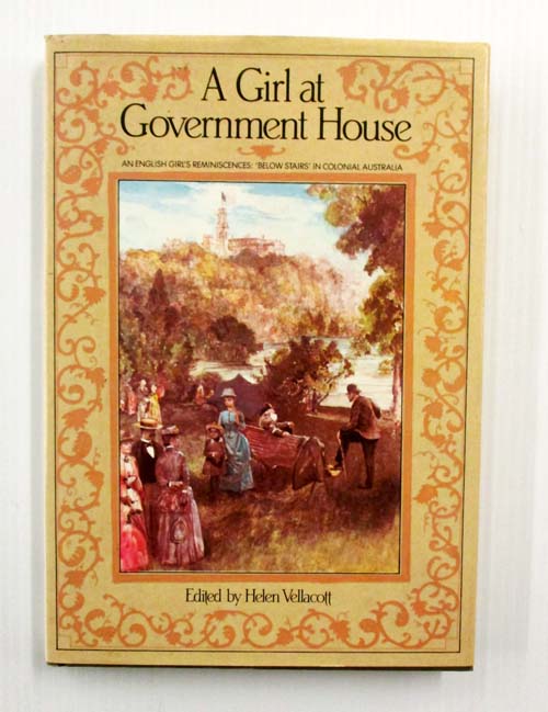 A Girl At Government House