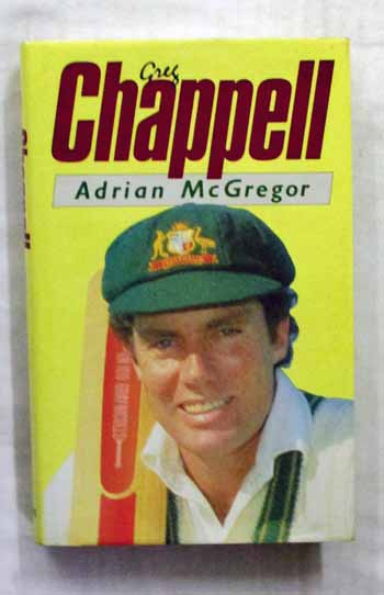 Greg Chappell