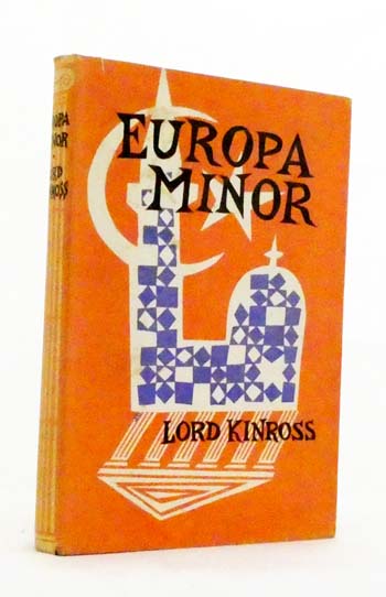 Europa Minor. Journeys in Coastal Turkey