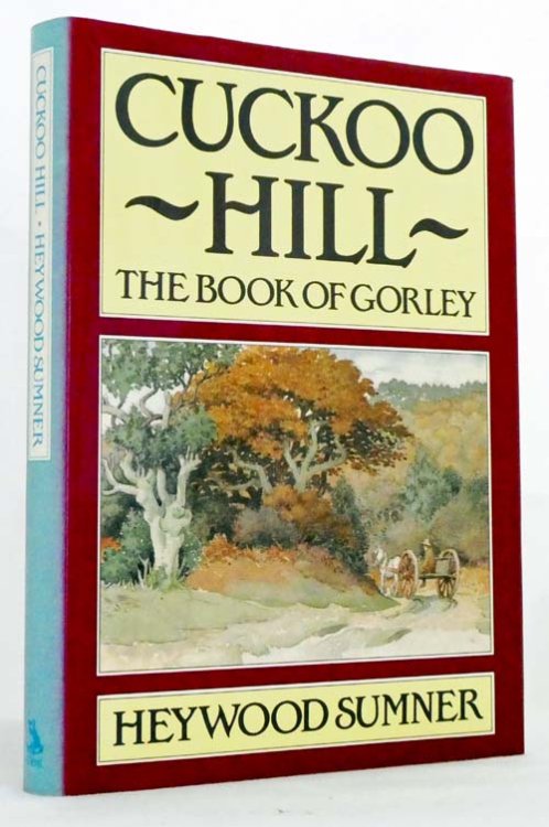 Cuckoo Hill. The Book of Gorley