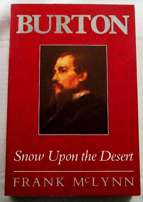 Burton. Snow Upon the Desert