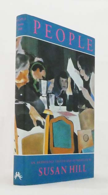 People : Essays and Poems