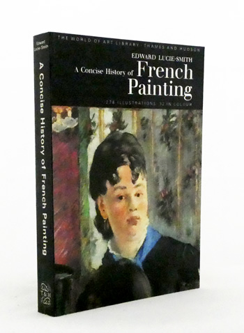 A Concise History of French Painting