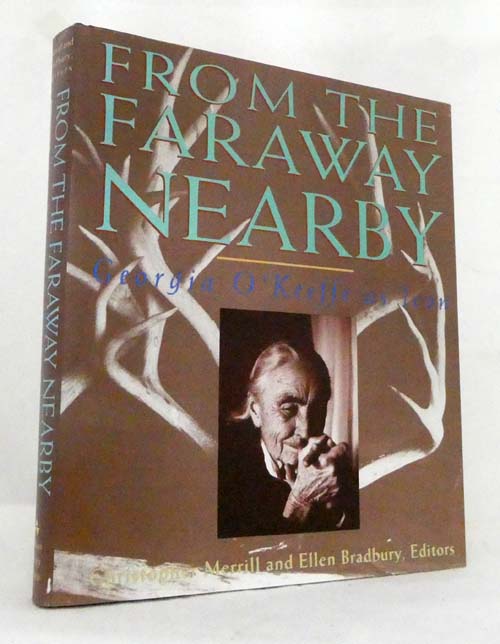 From The Faraway Nearby : Georgia O'Keeffe as Icon