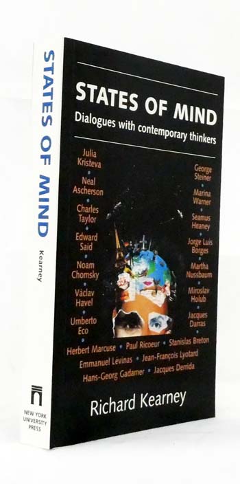 States of Mind Dialogues with Contemporary Thinkers