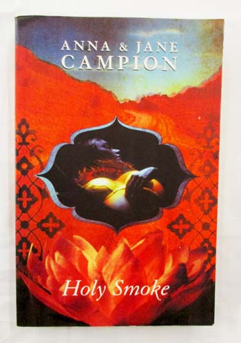 Holy Smoke A Novel