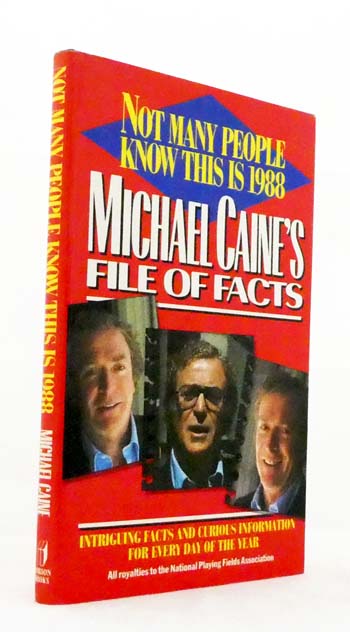 Not Many People Know This Is 1988! [Michael Caine's File of Facts]