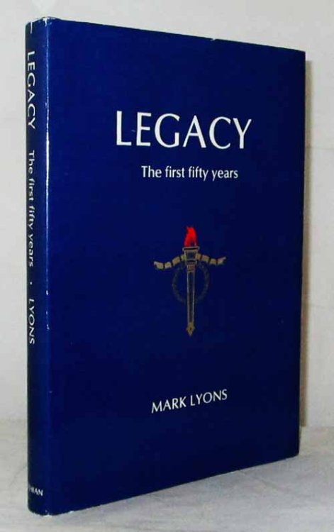Legacy The First Fifty Years