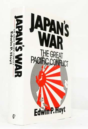 Japan's War The Great Pacific Conflict 1853-1952