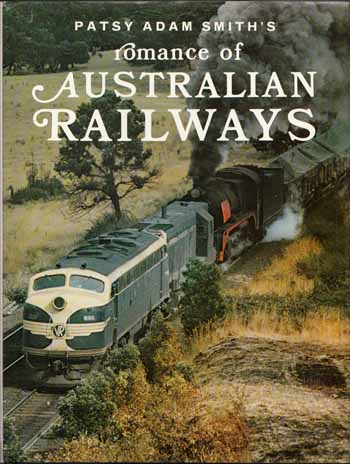 Romance of Australian Railways