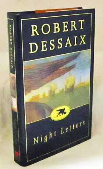 Night Letters : A Journey through Switzerland and Italy [Inscribed and Signed Copy]